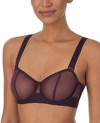 Dkny Sheers Strapless Mesh Bra DK4939
