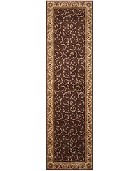 Nourison Home Somerset ST02 2'3"x8' Runner Area Rug