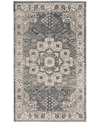 Nourison Home Quarry QUA07 3'x5' Area Rug