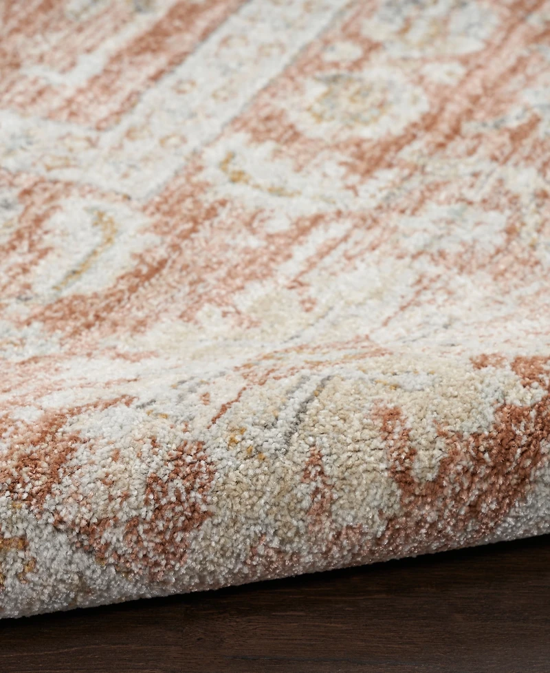 Nourison Home Oases OAE01 2'3"x8' Runner Area Rug