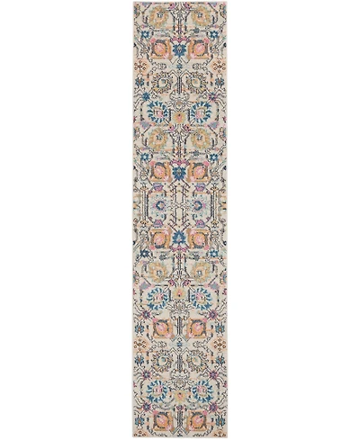 Nourison Home Passion PSN01 2'2"x10' Runner Area Rug
