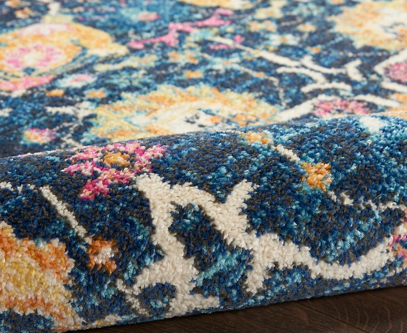 Nourison Home Passion PSN01 2'2"x10' Runner Area Rug