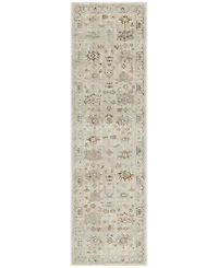 Nourison Home Oases OAE02 2'3"x8' Runner Area Rug