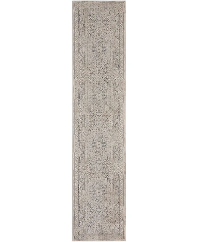 Nourison Home Lynx LNX01 2'3"x8' Runner Area Rug