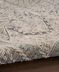 Nourison Home Lynx LNX01 2'6"x4'6" Area Rug