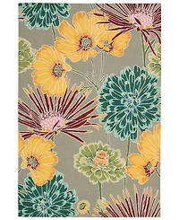 Nourison Home Fantasy FA26 5'x7'6" Area Rug