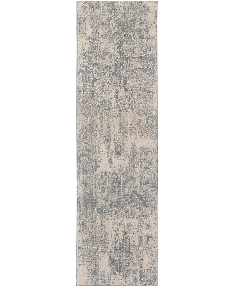 Nourison Home Exhale EXL01 2'2"x7'6" Runner Area Rug