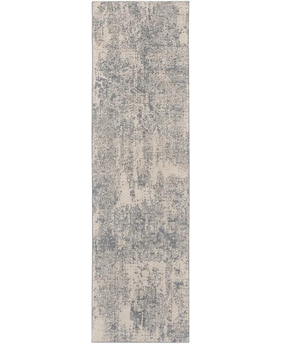 Nourison Home Exhale EXL01 2'2"x7'6" Runner Area Rug