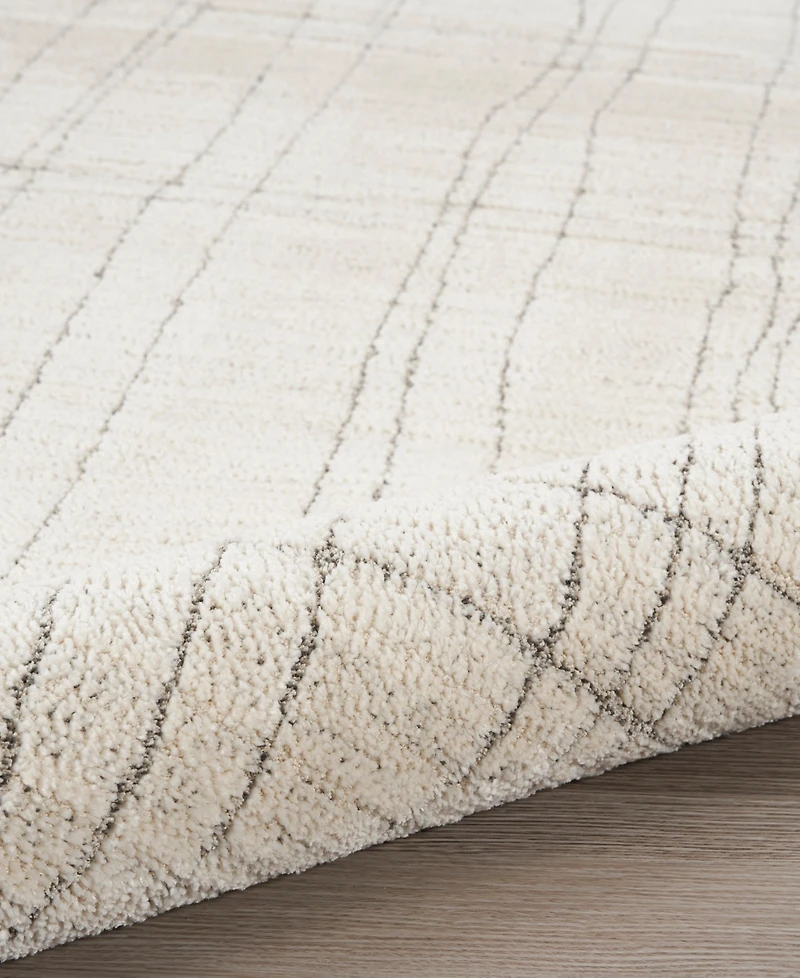Nourison Home Andes AND03 2'2"x7'6" Runner Area Rug