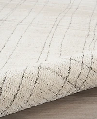 Nourison Home Andes AND03 2'2"x7'6" Runner Area Rug