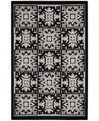 Nourison Home Aloha ALH34 2'8"x4' Area Rug