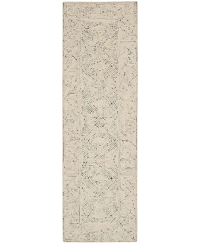 Nourison Home Colorado CLR05 2'3"x7'6" Runner Area Rug