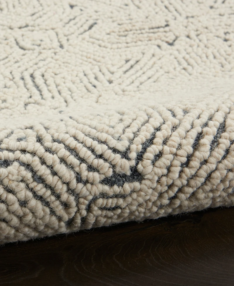 Nourison Home Colorado CLR05 2'3"x7'6" Runner Area Rug