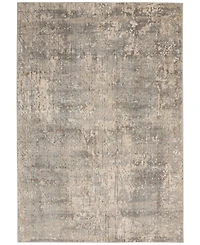 Nourison Home Quarry QUA03 5'3"x7'3" Area Rug