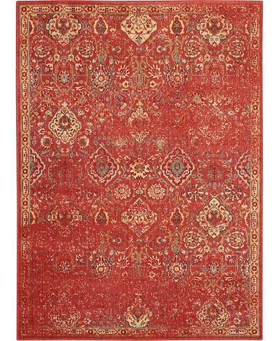 Nourison Home Somerset ST90 3'6"x5'6" Area Rug