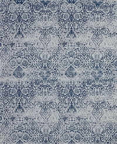 Nourison Home Damask DAS06 8'x10' Area Rug