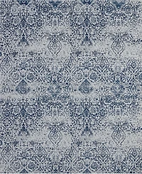 Nourison Home Damask DAS06 8'x10' Area Rug