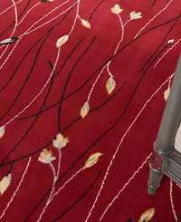 Nourison Home Grafix GRF15 7'x10' Area Rug