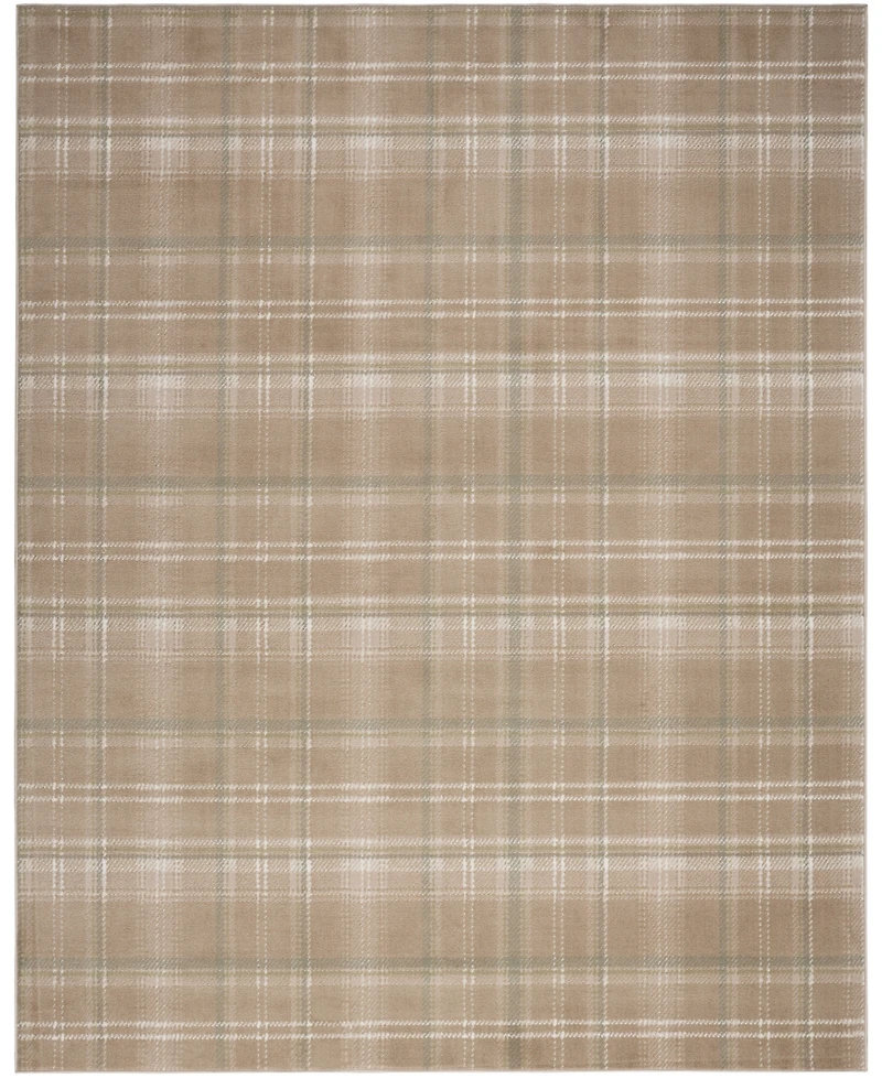 Nourison Home Grafix GRF03 7'10"x9'10" Area Rug