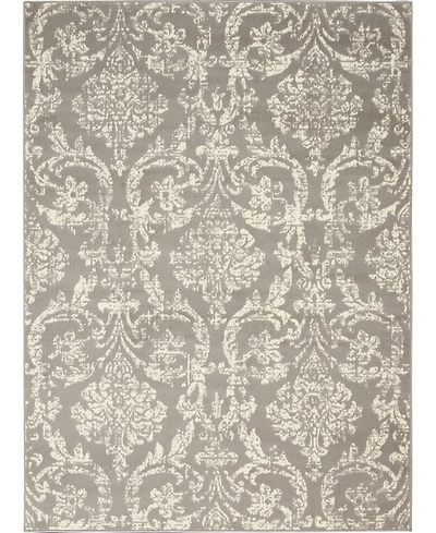 Nourison Home Jubilant JUB09 4'x6' Area Rug