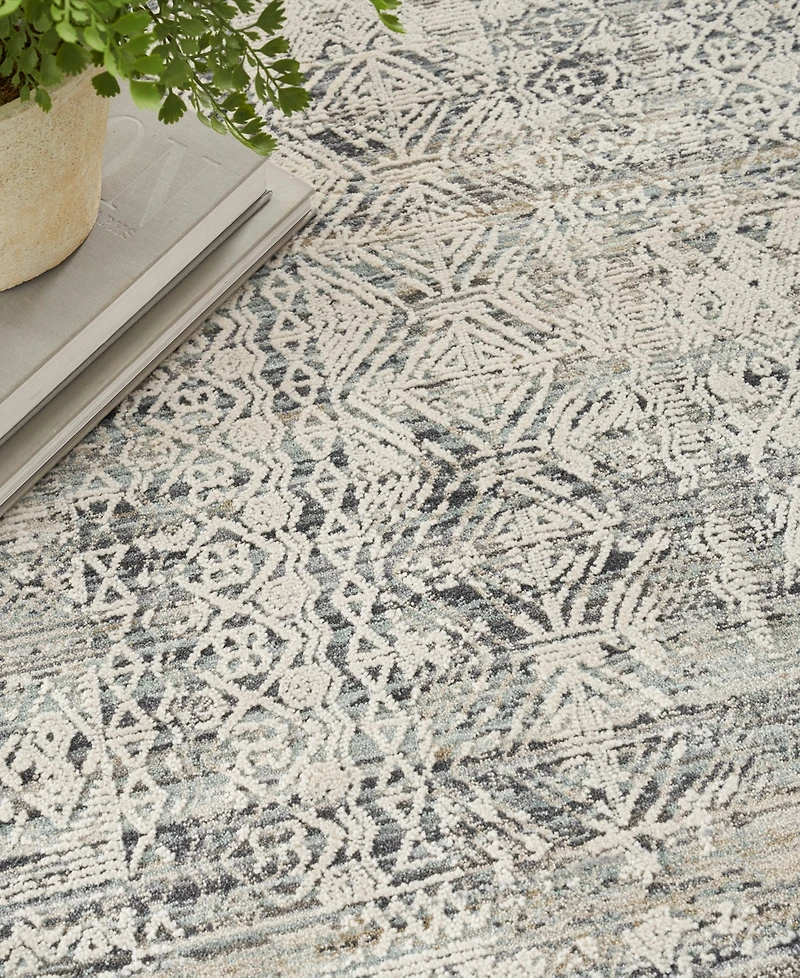 Nourison Home Lynx LNX06 5'3"x7'10" Area Rug