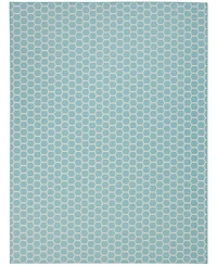 Nourison Home Twist Reversible TWS01 8'x10' Area Rug
