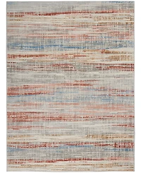 Nourison Home Elation ETN01 5'3"x7'3" Area Rug