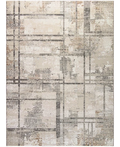 Nourison Home Trends SUT02 7'10"x9'10" Area Rug