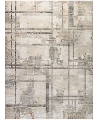 Nourison Home Trends SUT02 7'10"x9'10" Area Rug