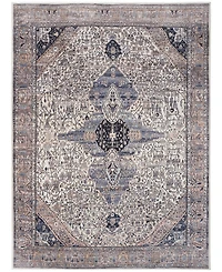 Nourison Home Grand Washables GRW05 7'10"x9'10" Area Rug