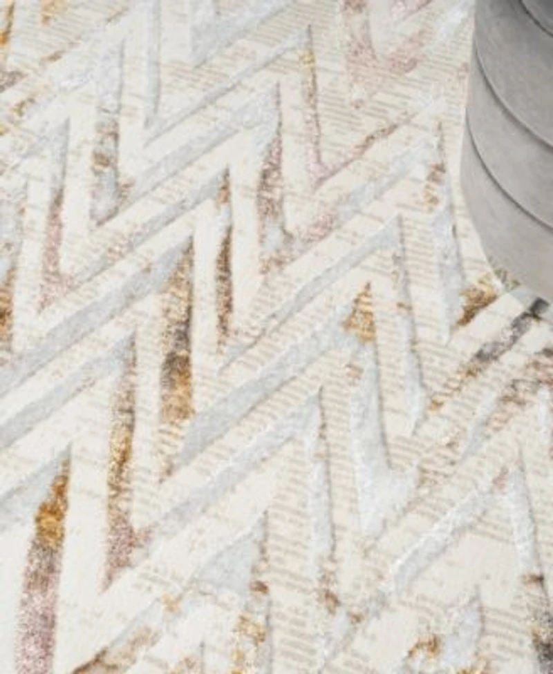 Nourison Home Glitz Glz05 Rug Collection