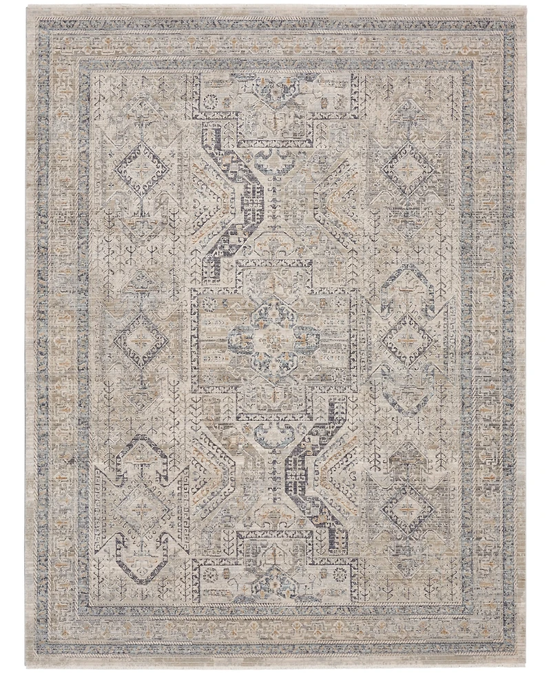 Nourison Home Lynx LNX01 7'10"x10'1" Area Rug