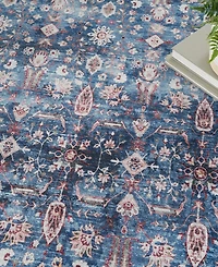 Nourison Home Grand Washables GRW06 7'10"x9'10" Area Rug