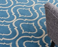 Nourison Home Jubilant JUB19 8'x8' Round Area Rug