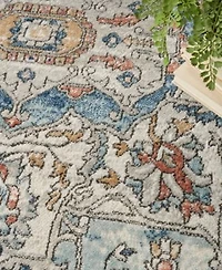 Nourison Home Quarry Qua11 Rug Collection