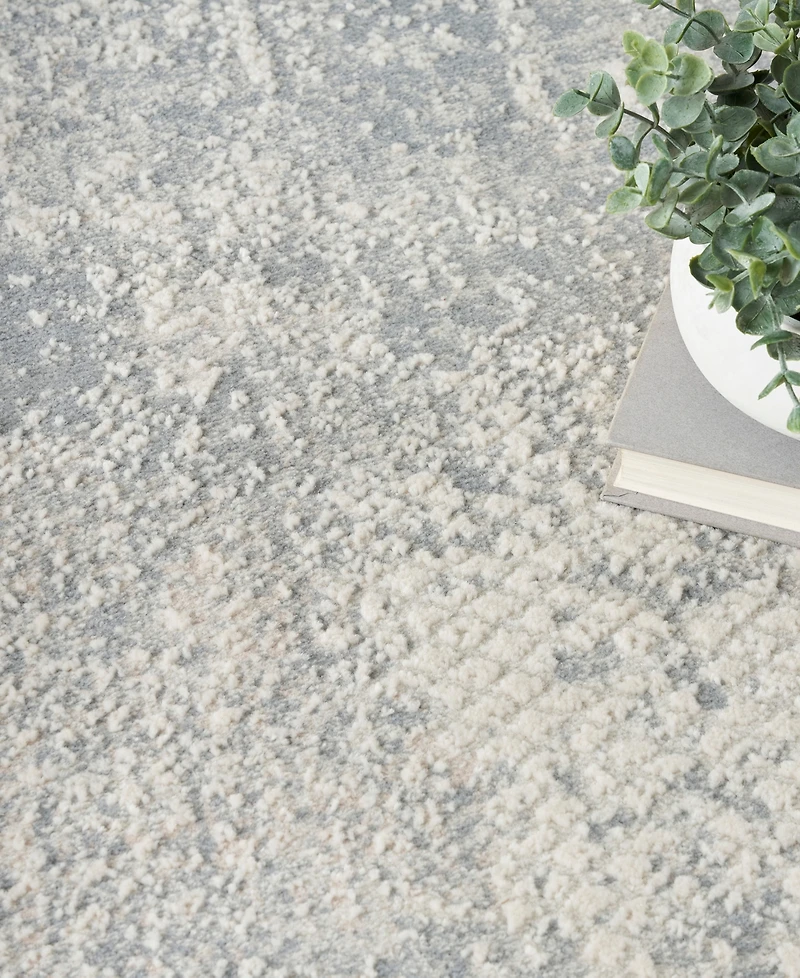 Nourison Home Exhale EXL01 5'3"x7'3" Area Rug