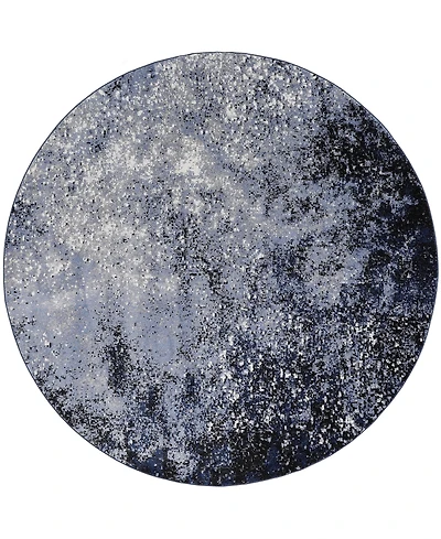Nourison Home Passion PSN10 8'x8' Round Area Rug