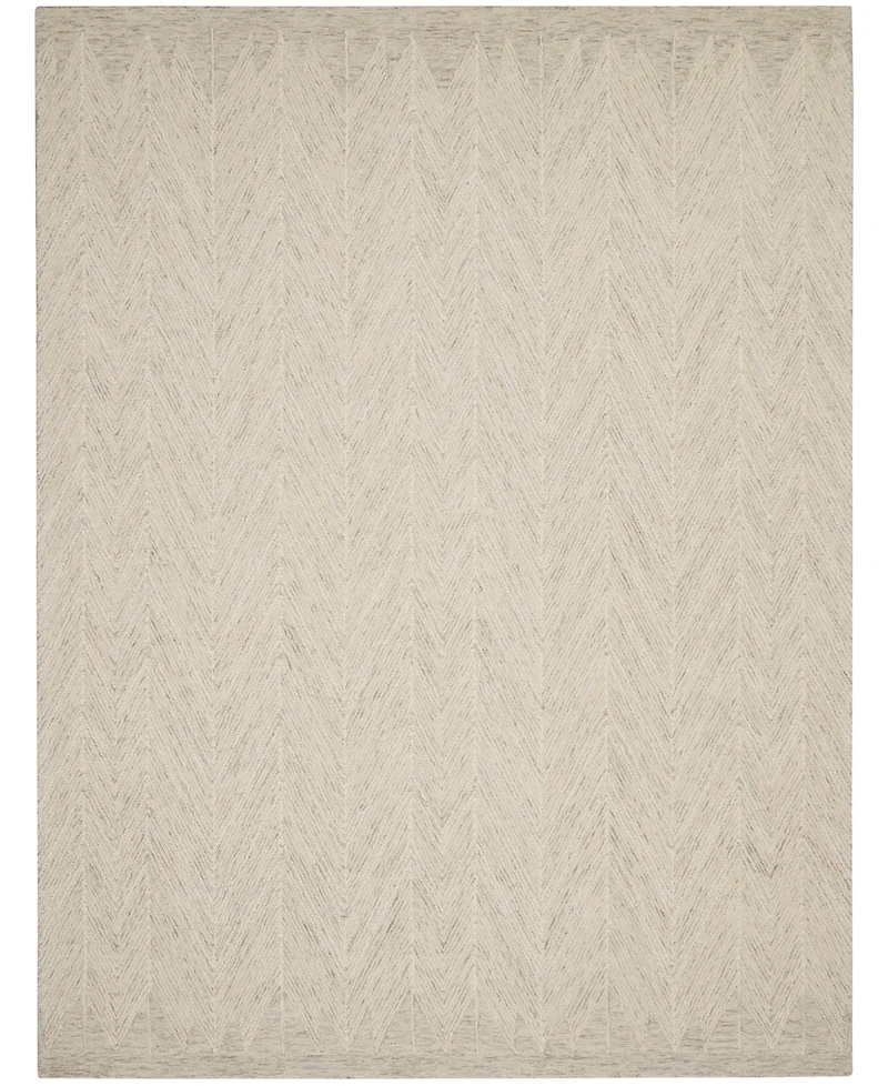 Nourison Home Interlock ITL04 8'x10'6" Area Rug