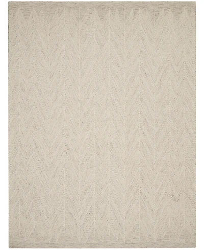 Nourison Home Interlock ITL04 8'x10'6" Area Rug