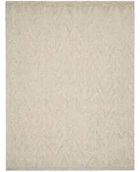 Nourison Home Interlock ITL04 8'x10'6" Area Rug