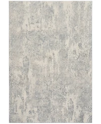 Nourison Home Exhale EXL01 5'3"x7'3" Area Rug