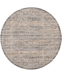 Nourison Home Lynx LNX05 7'10"x7'10" Round Area Rug