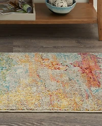 Nourison Home Celestial CES02 3'x5' Area Rug