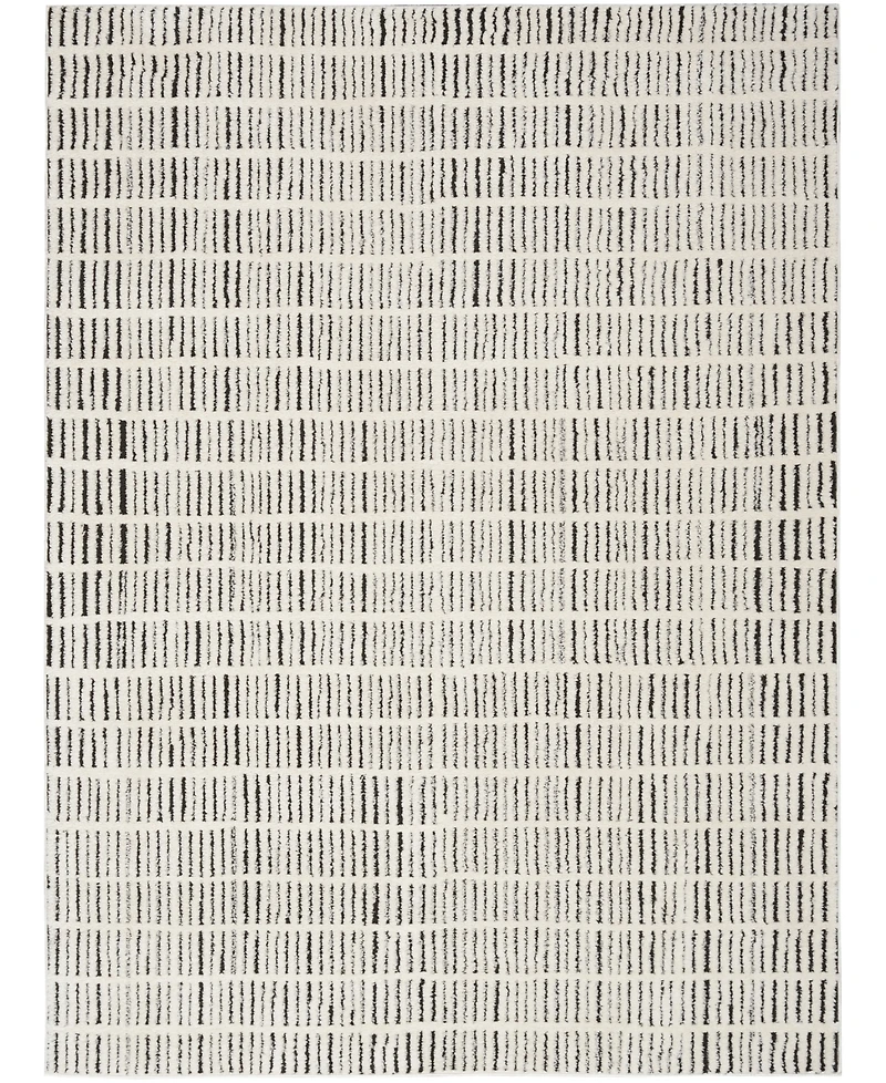 Nourison Home Modern Comfort MNC03 3'11"x5'11" Area Rug