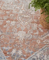 Nourison Home Elegant Heirlooms ELH01 7'10"x10' Area Rug