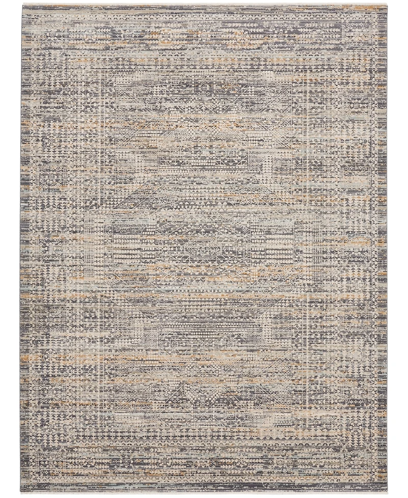 Nourison Home Lynx LNX05 7'10"x10'1" Area Rug