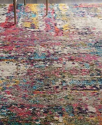 Nourison Home Celestial CES14 3'11"x5'11" Area Rug