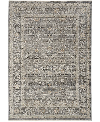 Nourison Home Lynx LNX03 5'3"x7'10" Area Rug