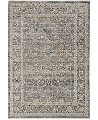 Nourison Home Lynx LNX03 5'3"x7'10" Area Rug