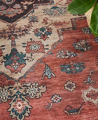 Nourison Home Grand Washables GRW03 7'10"x9'10" Area Rug